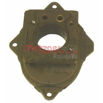 Abbildung von METZGER 8070910 Flansch, Zentraleinspritzung VOLKSWAGEN: Golf 3 Cabrio