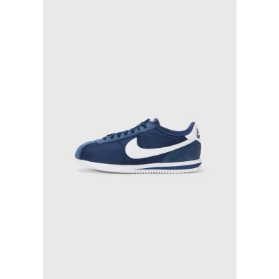 Abbildung von Nike Sportswear Cortez Sneaker low, Herren, Größe: 41, Midnight navy/white Leder und textil