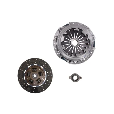 Abbildung von AISIN Clutch Kit (3P) KG 041A Kupplungssatz dreiteilig mit Kupplungsdruckplatte Kupplungsscheibe, Ausrücklager 275