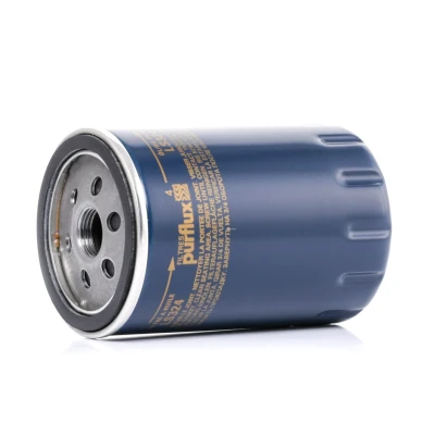 Abbildung von PURFLUX LS324 Ölfilter 3/4&quot; 16 Anschraubfilter VOLKSWAGEN: Golf 3, 6, 5, AUDI: A4 B7 Avant, A3 Sportback, B5 SEAT: Ibiza 4
