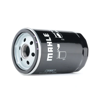 Abbildung von MAHLE ORIGINAL OC 479 Ölfilter mit zwei Rücklaufsperrventilen Anschraubfilter JEEP: CHEROKEE III, II, GRAND 3, CHRYSLER: VOYAGER 4