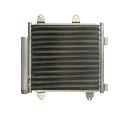 Abbildung von NISSENS 940522 Klimakondensator mit Trockner Aluminium 388 R 134a