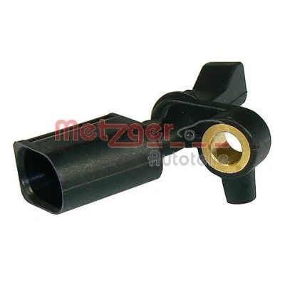 Abbildung von METZGER 0900076 ABS Sensor Hallsensor SKODA: Fabia 2, 1 Combi, Roomster, VOLKSWAGEN: Polo V Hatchback, IV up! Hatchback