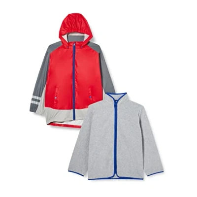 Abbildung von Playshoes Regenjacke 3 in 1