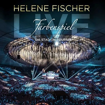 Abbildung von Farbenspiel Live Die Stadion Tournee (2 CD)