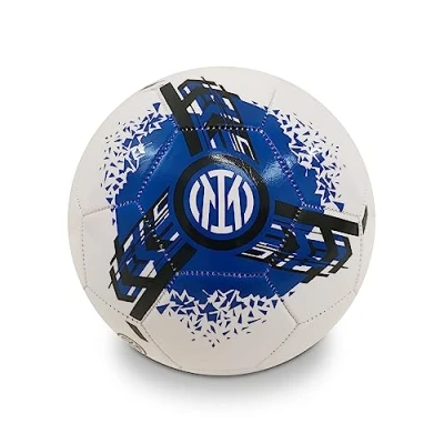 Abbildung von Mondo Toys INTER Genähter Fußball Offizielles Produkt Größe 5 300 g 13404