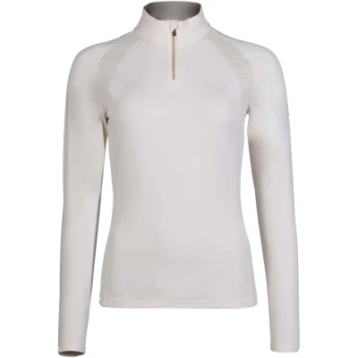 Abbildung von HKM Funktionshirt Basil Wollweiß S