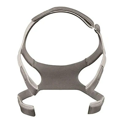 Abbildung von Organic Deal Amara View Kopfband kompatibel mit Respironics CPAP Maske Ersatzriemen für Schlafapnoe Kopfbedeckung (Maske, Clips nicht enthalten)