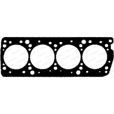 Abbildung von PAYEN BT441 Zylinderkopfdichtung 1,8 Weichstoff Metall Dichtung ALFA ROMEO: 164