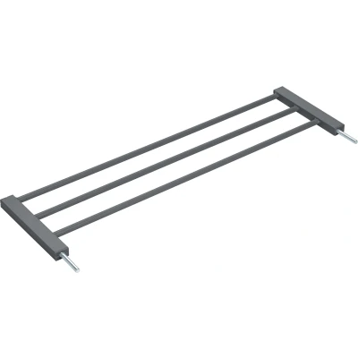 Abbildung von Hauck Erweiterung Klemmgitter 21 cm, Dark Grey