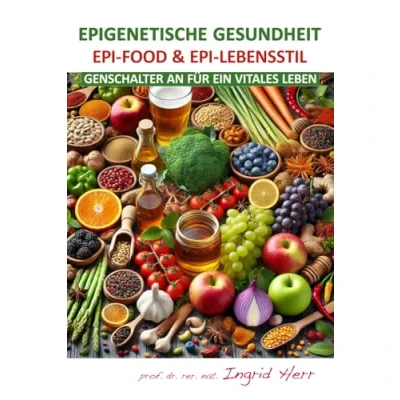 Abbildung von Epigenetische Gesundheit: Epi Food + Lebensstil Genschalter an für ein vitales Leben