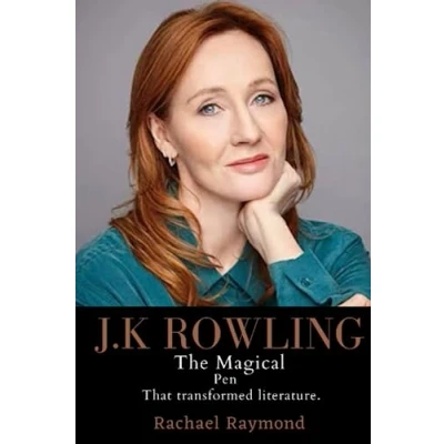 Abbildung von J K Rowling: The magical pen that transformed literature