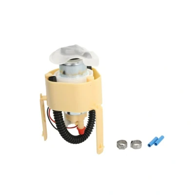 Abbildung von PIERBURG 7.02701.56.0 Kraftstoffpumpe elektrisch mit Halter, Anbaumaterial
