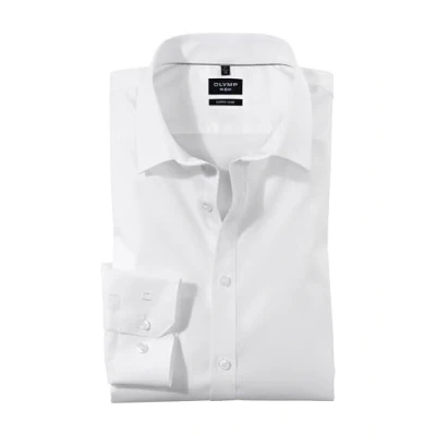 Abbildung von Hemd Super Slim Fit mit extralangem Arm