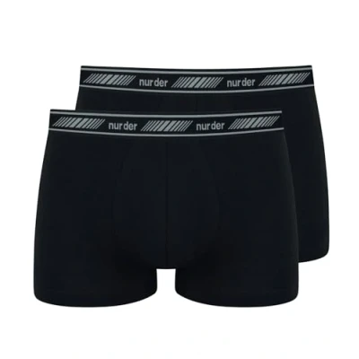 Abbildung von Nur Der 2er Pack Boxer 3D Flex atmungsaktive Baumwolle Männer Unterhosen Herren