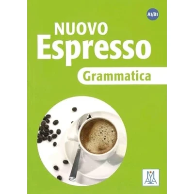 Abbildung von Nuovo Espresso 1 einsprachige Ausgabe: corso di italiano / Grammatica