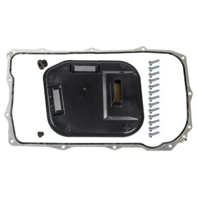 Abbildung von FEBI BILSTEIN 107406 Teilesatz, Ölwechsel Automatikgetriebe mit Dichtung Schrauben VOLKSWAGEN: Amarok Pickup