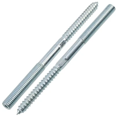 Abbildung von AERZETIX C75897 Satz von 12 Stockschrauben M10x150 mm stiftschraube aus stahl