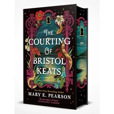 Abbildung von The Courting of Bristol Keats: A highly addictive romantic fantasy from &#039;the new queen Faerie&#039;