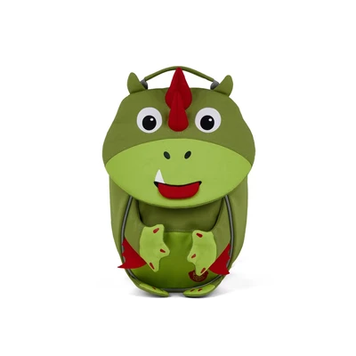 Abbildung von Affenzahn Kinderrucksack Kleiner Freund Drache Grün