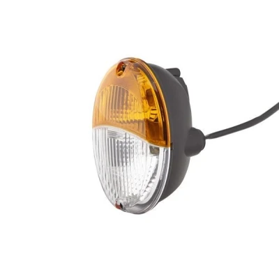 Abbildung von HELLA 2BE 343 130 111 Blinker links mit Glühlampen P21W, R10W Blinklicht, Positionslicht Halogen 12