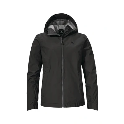 Abbildung von Schöffel Urban Style Bohorok WMS Outdoorjacke, Damen, Größe: 42, Schwarz