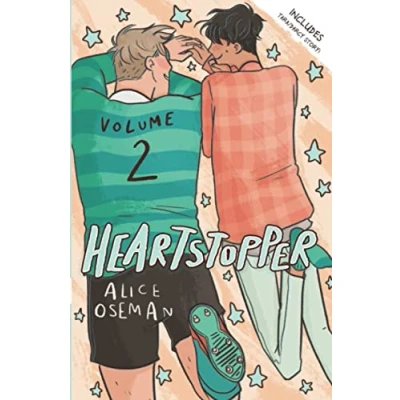Abbildung von Heartstopper Volume 2: The bestselling graphic novel, now on Netflix!