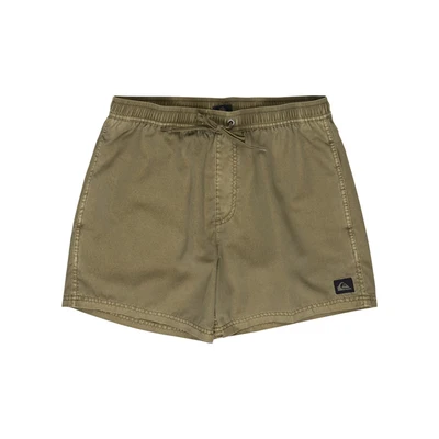 Abbildung von Quiksilver Everyday Surfwash Volley Badeshorts, Herren, Größe: XL, Aloe