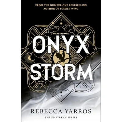 Abbildung von Onyx Storm: DISCOVER THE FOLLOW UP TO GLOBAL PHENOMENONS, FOURTH WING AND IRON FLAME! (The Empyrean)
