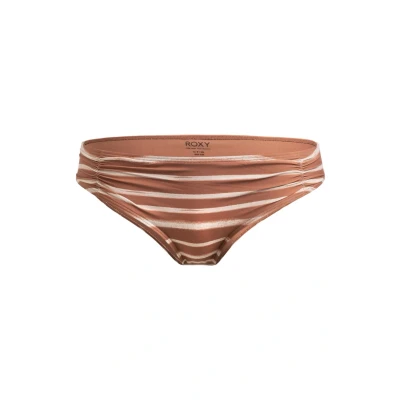 Abbildung von Roxy Classics Hipster Bikinihose, Damen, Größe: XS, Tan