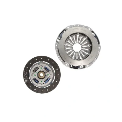 Abbildung von VALEO KIT2P 832106 Kupplungssatz mit Kupplungsdruckplatte, ohne Zentralausrücker Kupplungsscheibe, Spezialwerkzeug zur Montage nicht notwendig 218