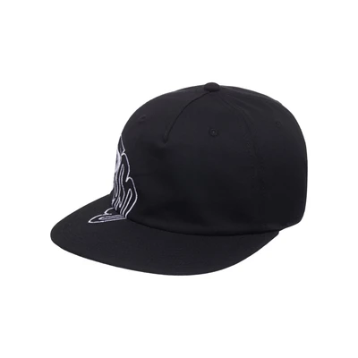 Abbildung von DC Shoes Omega Cap, Größe: One Size, Kvj black