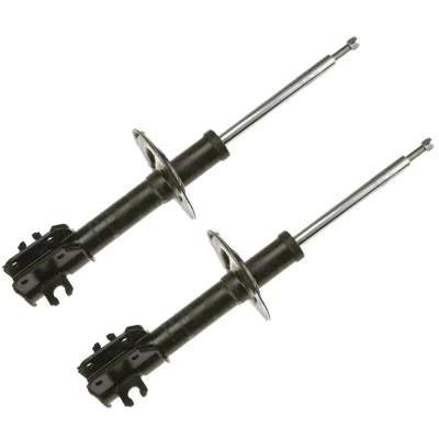 Abbildung von TRW JGM271S Stoßdämpfer Vorderachse Gasdruck 45 Zweirohr Federbein oben Stift M12x1,25 SINGLE FIAT: Grande Punto Hatchback, II Hatchback