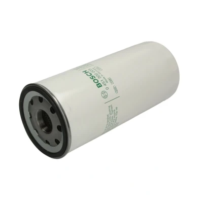 Abbildung von BOSCH 0 451 300 003 Ölfilter 1 3/8&quot; 16 UN Nebenstromfiltration, Anschraubfilter RENAULT TRUCKS: Premium 2