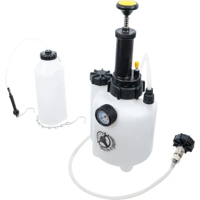 Abbildung von BGS Diy 71049 Bremsen und Kupplungssystem Entlüfter Satz 2,5 L