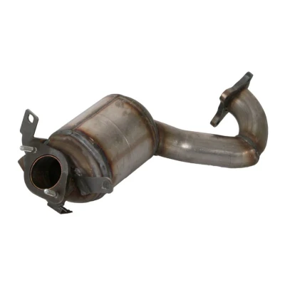 Abbildung von JMJ 1091674 Katalysator VOLKSWAGEN: Golf 5, 6, Passat B7 Saloon, SEAT: Alhambra II, Leon II Hatchback, Altea, AUDI: A3 Sportback