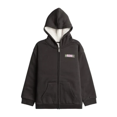 Abbildung von Roxy Different Pulses Sweatjacke für Kinder, Größe: 140, Phantom