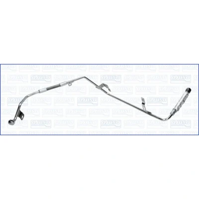 Abbildung von AJUSA OP10071 Ölleitung, Lader AUDI: A4 B7 Avant, B5 B6/B7 Convertible, VOLKSWAGEN: Passat GP Estate, Saloon