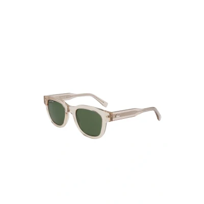Abbildung von Lacoste Sonnenbrille, Größe: One Size, Beige
