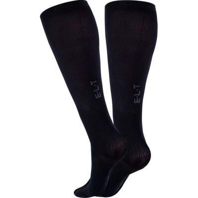 Abbildung von ELT Socken Compression Schwarz