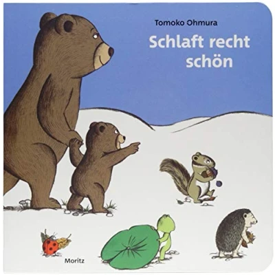 Abbildung von Schlaft recht schön!