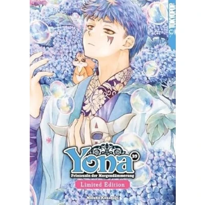 Abbildung von Yona Prinzessin der Morgendämmerung 39 Limited Edition