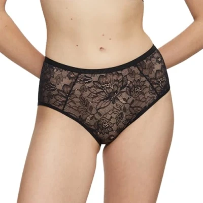 Abbildung von Triumph Damen Amourette Charm Maxi01 Underwear, Schwarz, 38 EU