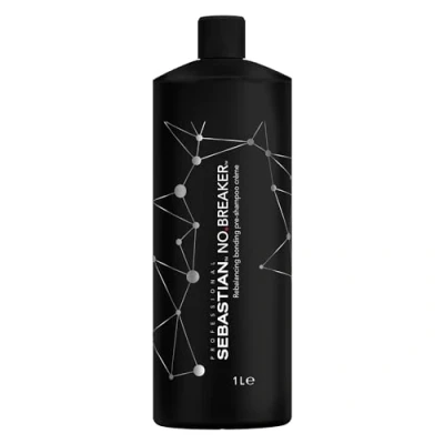 Abbildung von SEBASTIAN PROFESSIONAL NO.BREAKER Bonding Melting Hair Mask, Reparaturbehandlung Für geschädigtes Haar, Intensive Pflege, glatteres, glänzenderes 500ml