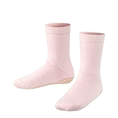 Abbildung von Falke Catspads Socken für Kinder, Größe: 23 26, Powderrose