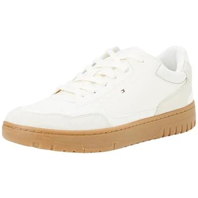 Abbildung von Tommy Hilfiger Basket CORE Sneaker low, Herren, Größe: 42, Calico Schuhe