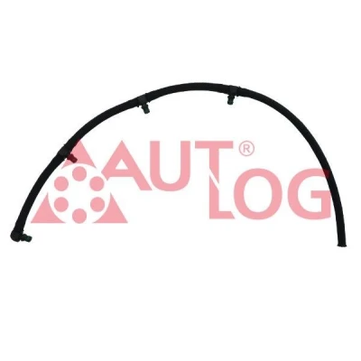 Abbildung von AUTLOG KL3051 Schlauch, Leckkraftstoff OPEL: Meriva A, Corsa C Hatchback