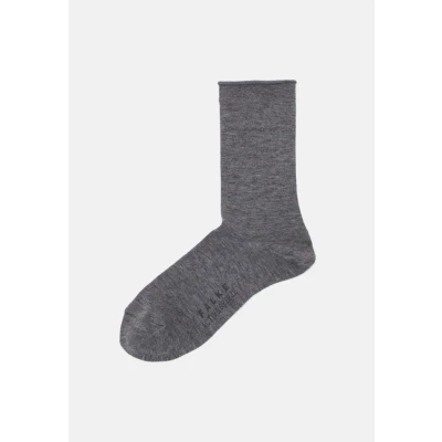 Abbildung von Falke Active Breeze Breathable Socken, Größe: 35 38, Grau