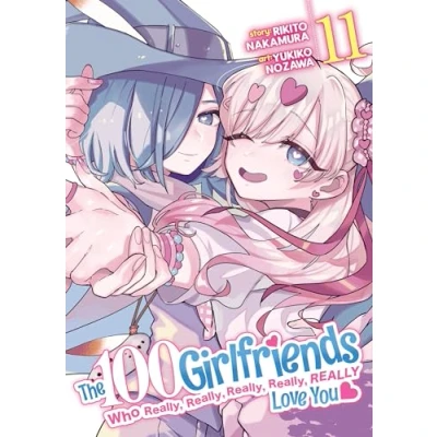 Abbildung von The 100 Girlfriends Who Really, Really Love You Vol. 11