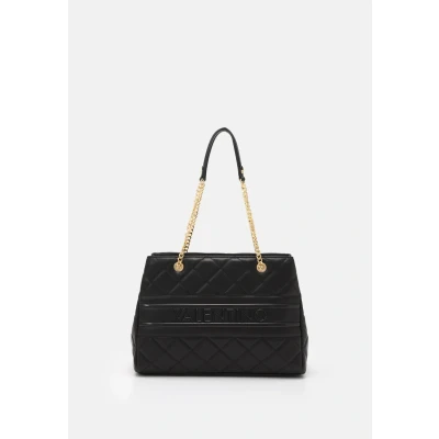 Abbildung von Valentino Bags ADA Shopping Bag, Damen, Größe: One Size, Nero